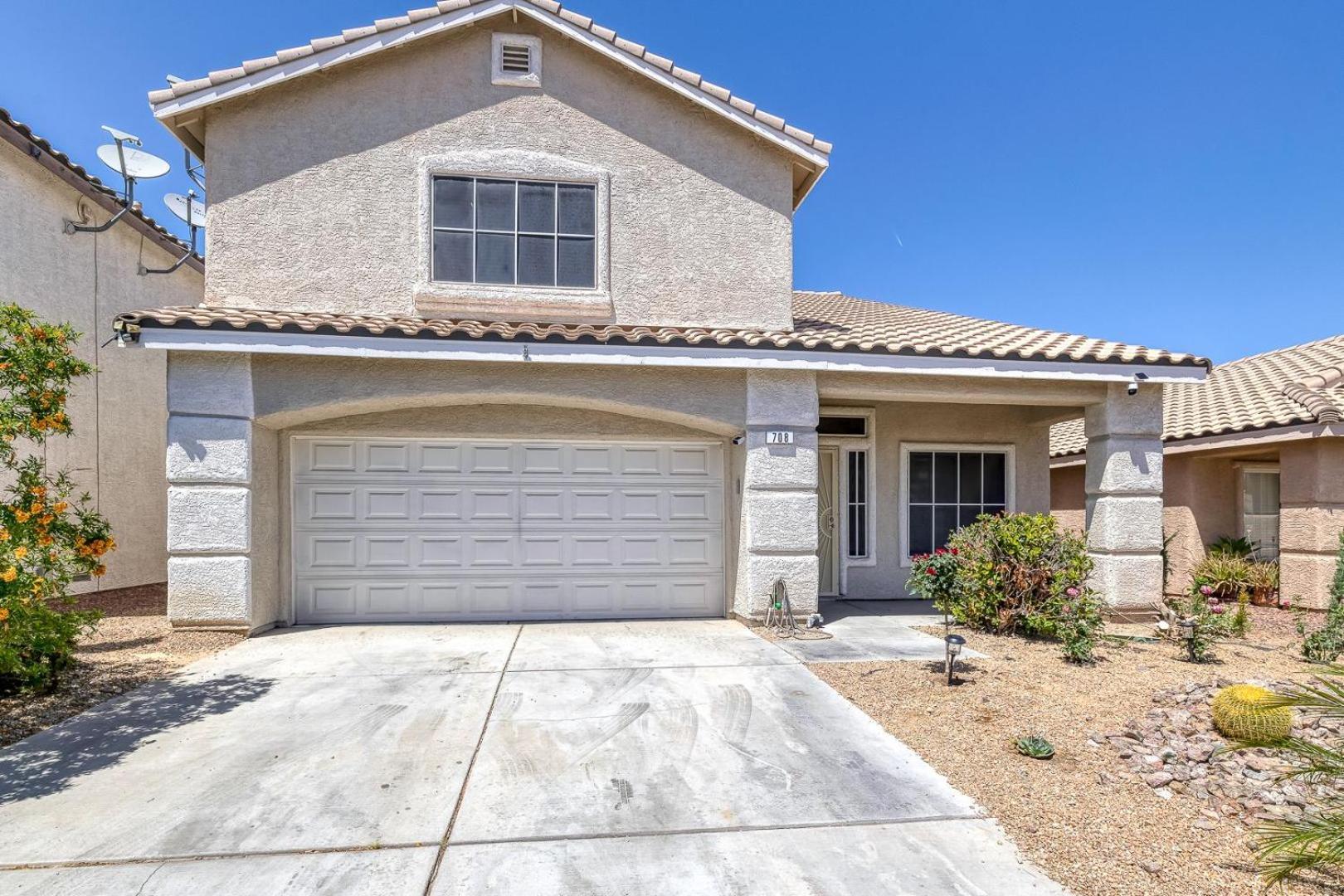 Modern Home In Las Vegas Near Strip With Pool And Jacuzzi Εξωτερικό φωτογραφία